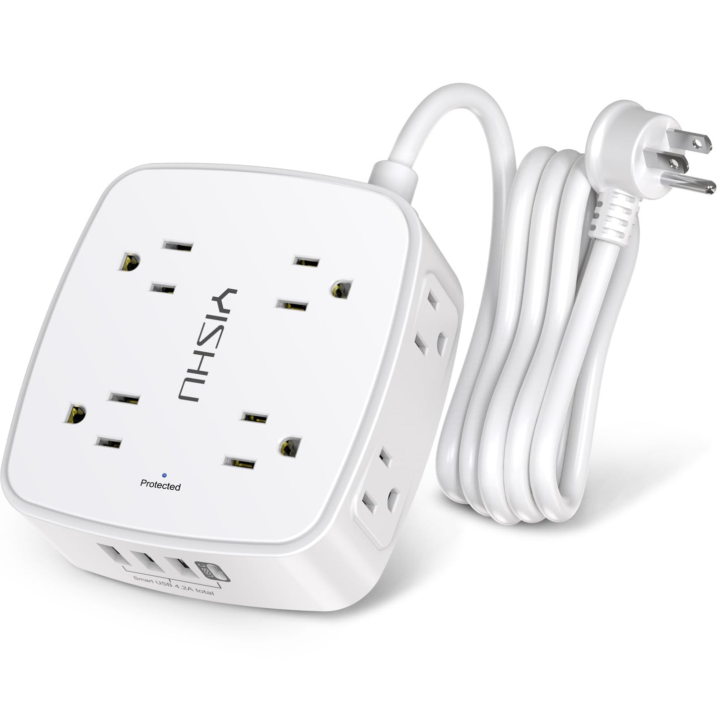 long plug