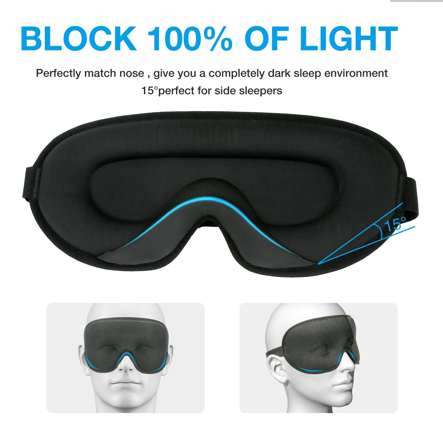 blackout curtains for the eyes