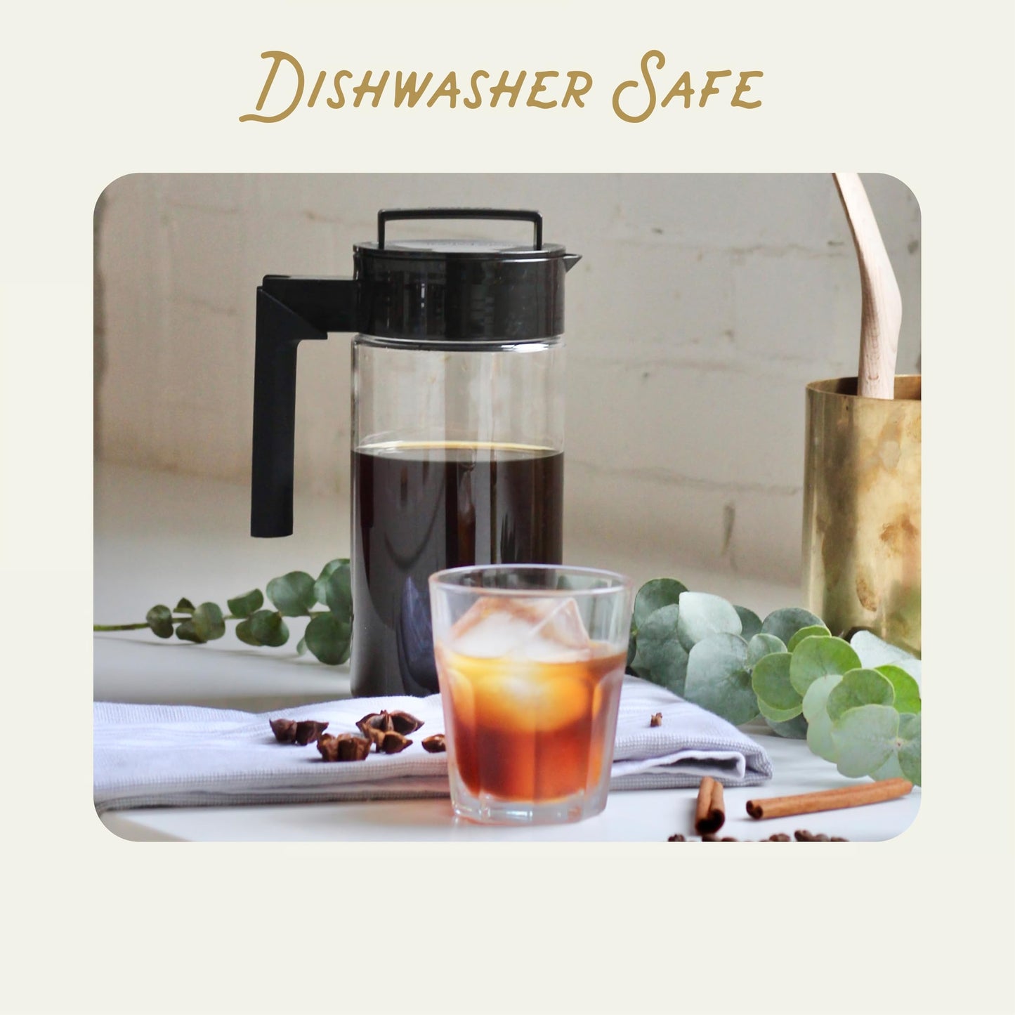 cold coffee maker