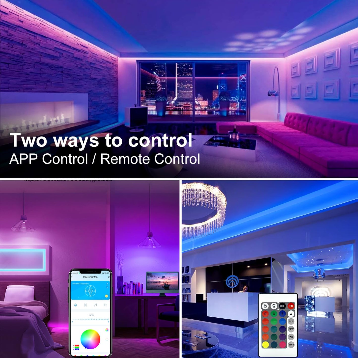 LED strips