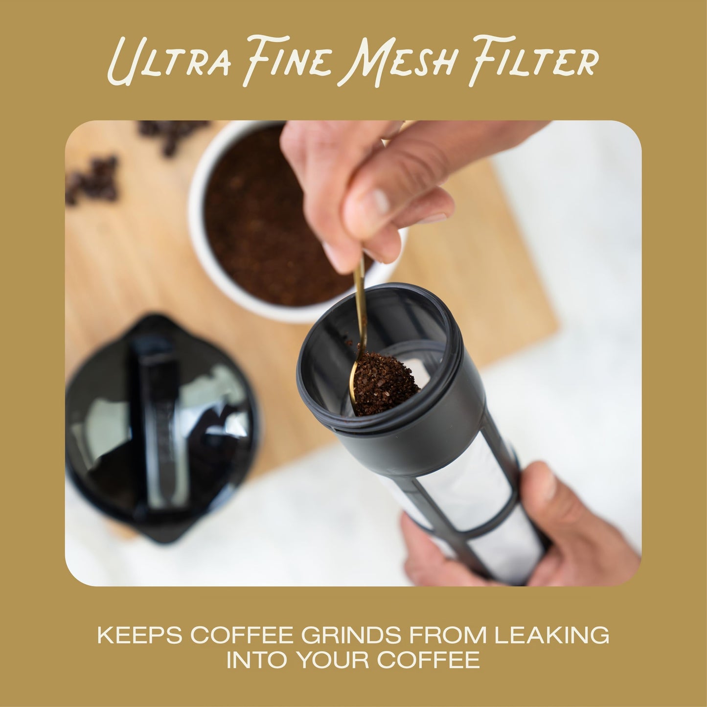 cold coffee maker