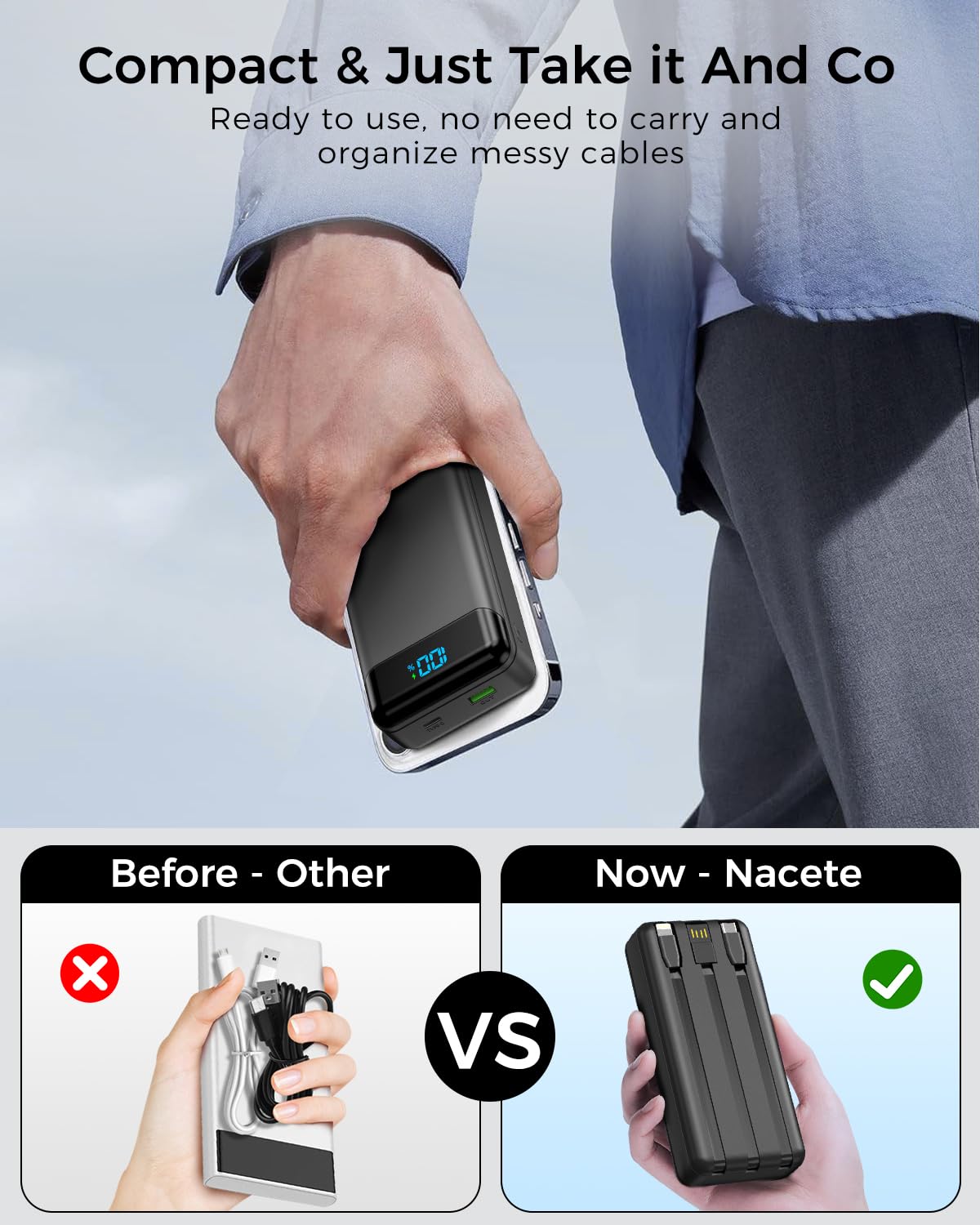 portable vape charger