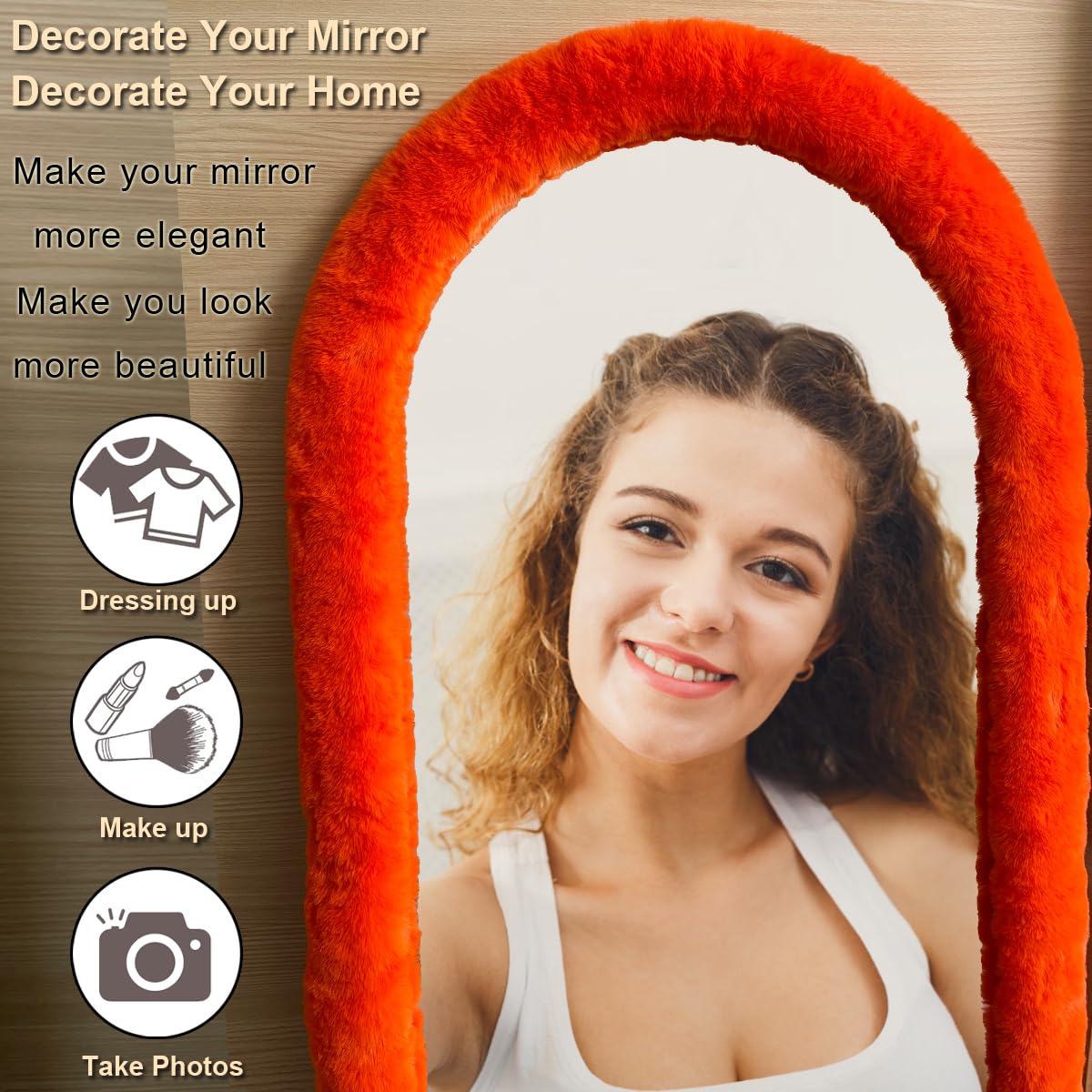 long mirror