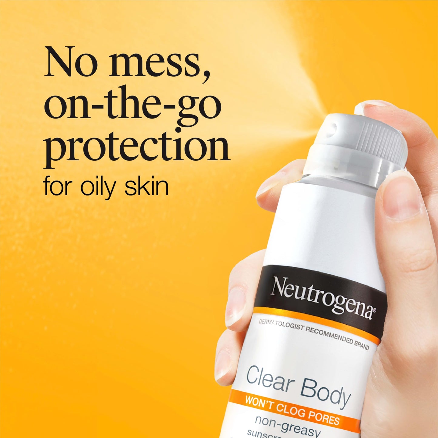 strong suncream