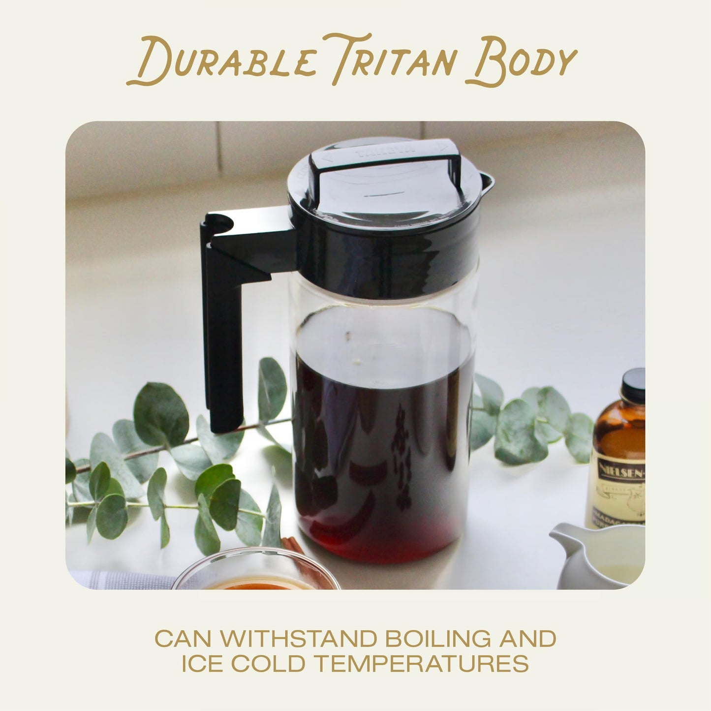 cold coffee maker