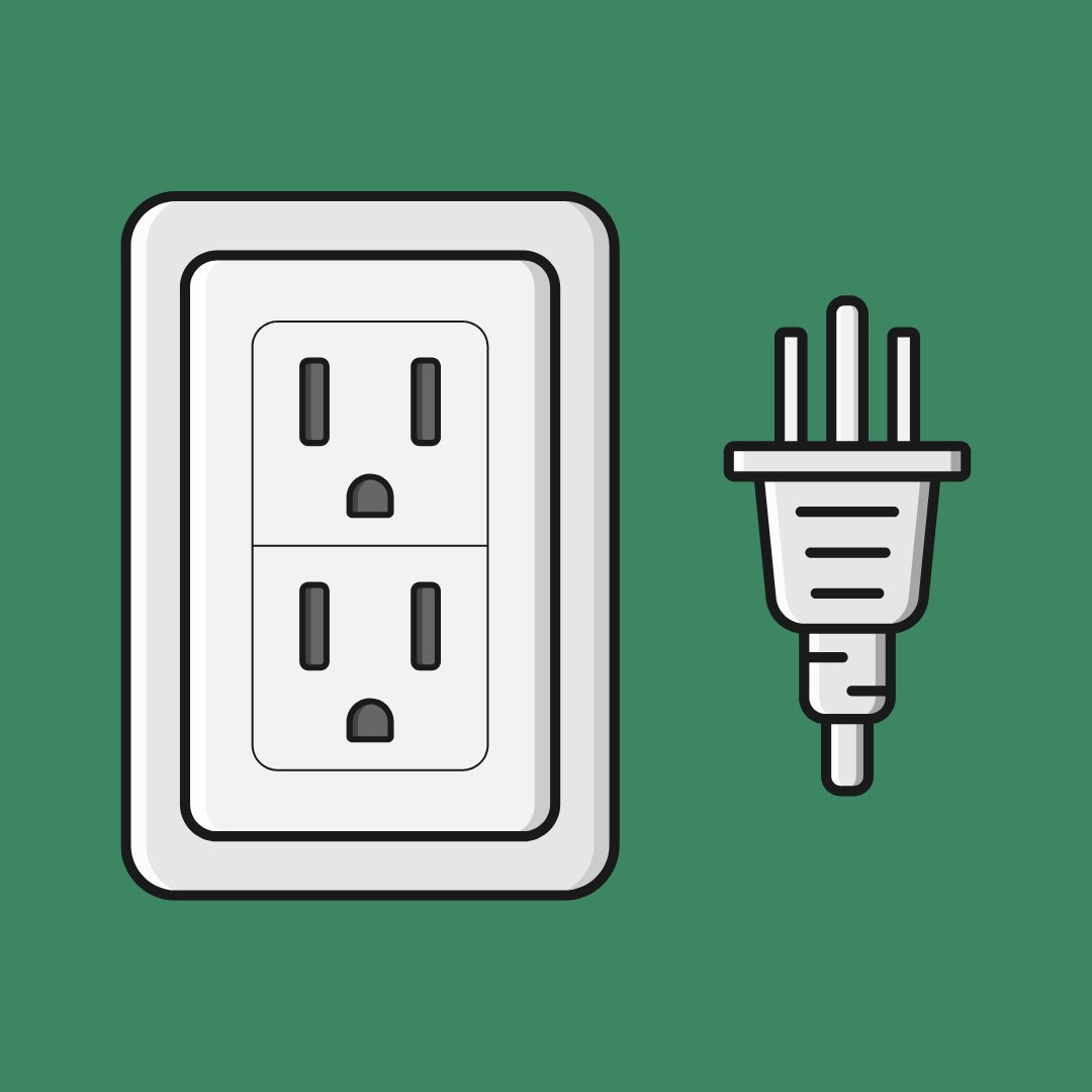 the electronic stuff