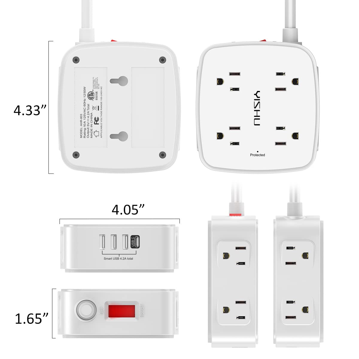 long plug