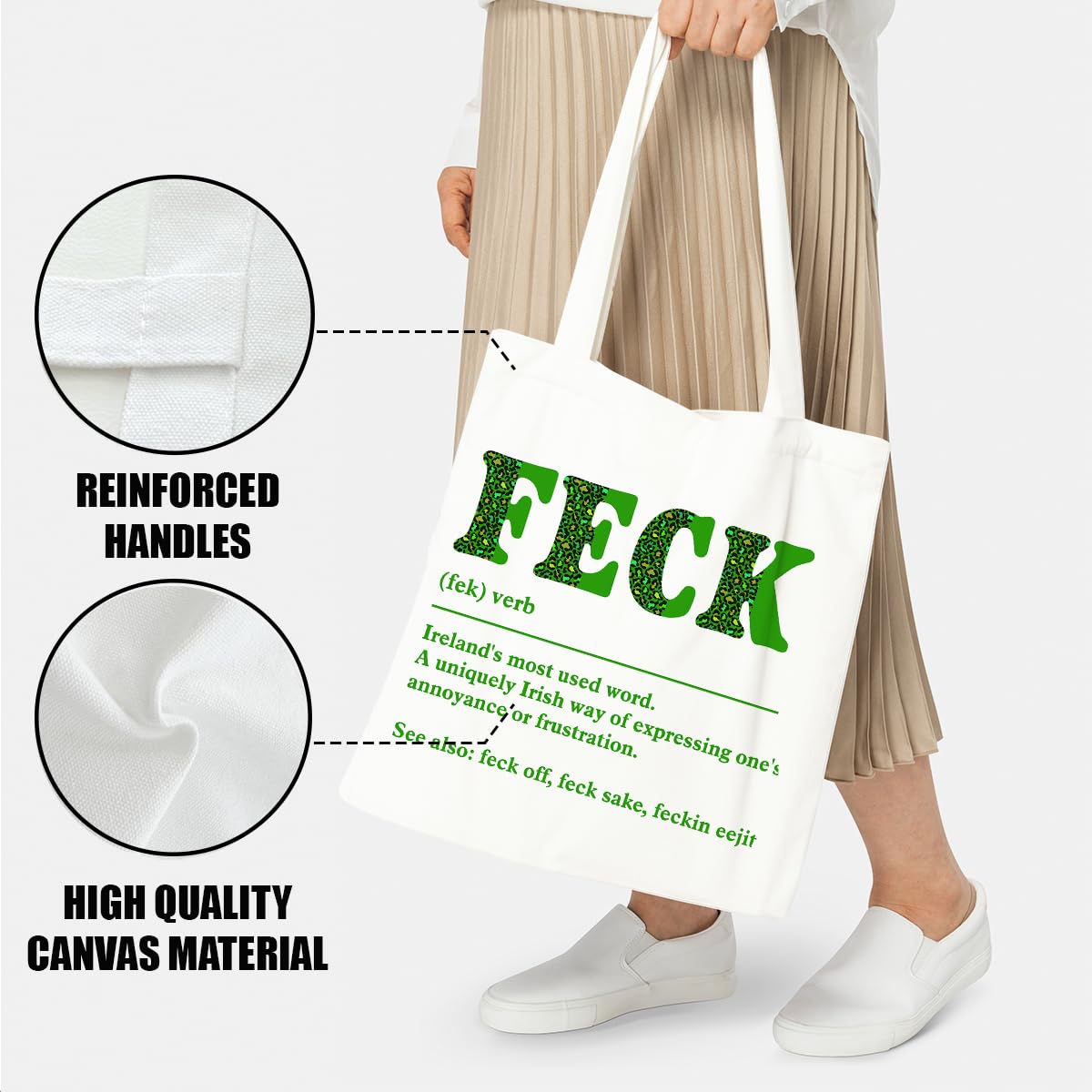 its a bag