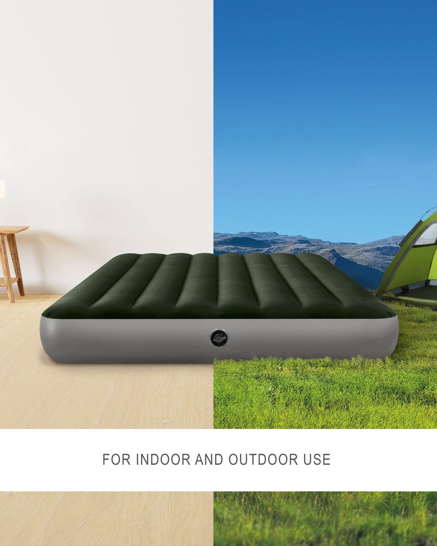 air mattress