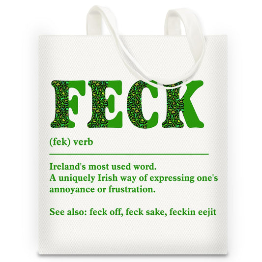 its a bag