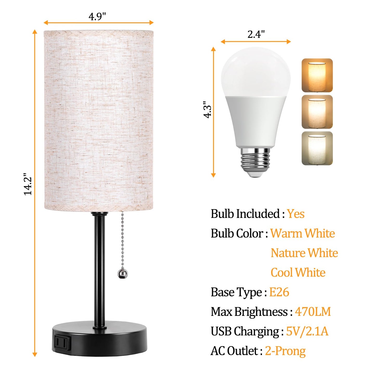 table lamp
