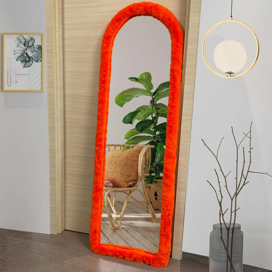 long mirror