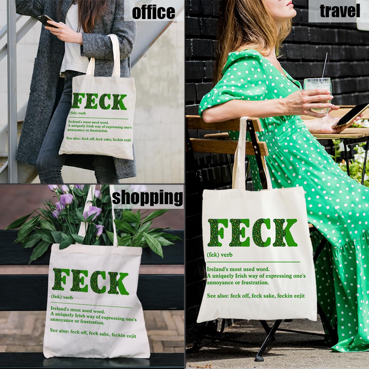 its a bag