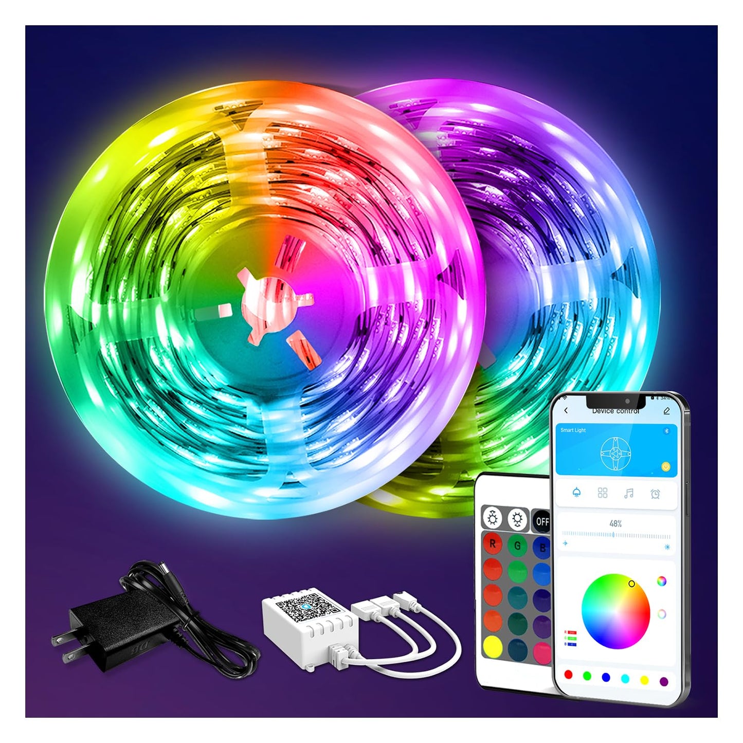 LED strips