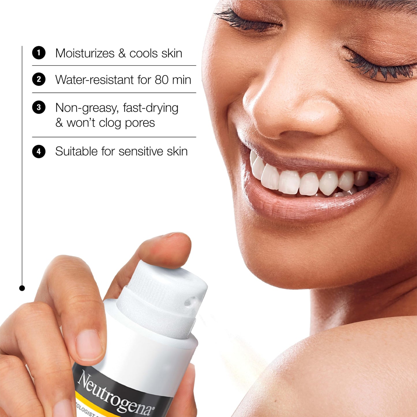 strong suncream